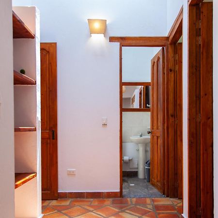 Clavellino House En Villa De Leyva - Tranquilidad Y Naturaleza En Reserva Natural Urbana! Kültér fotó