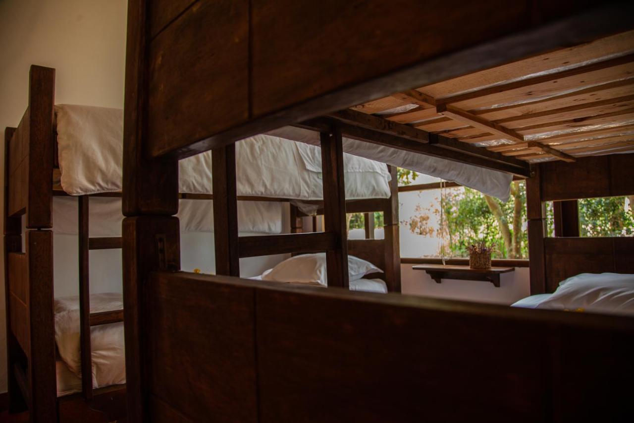 Clavellino House En Villa De Leyva - Tranquilidad Y Naturaleza En Reserva Natural Urbana! Kültér fotó