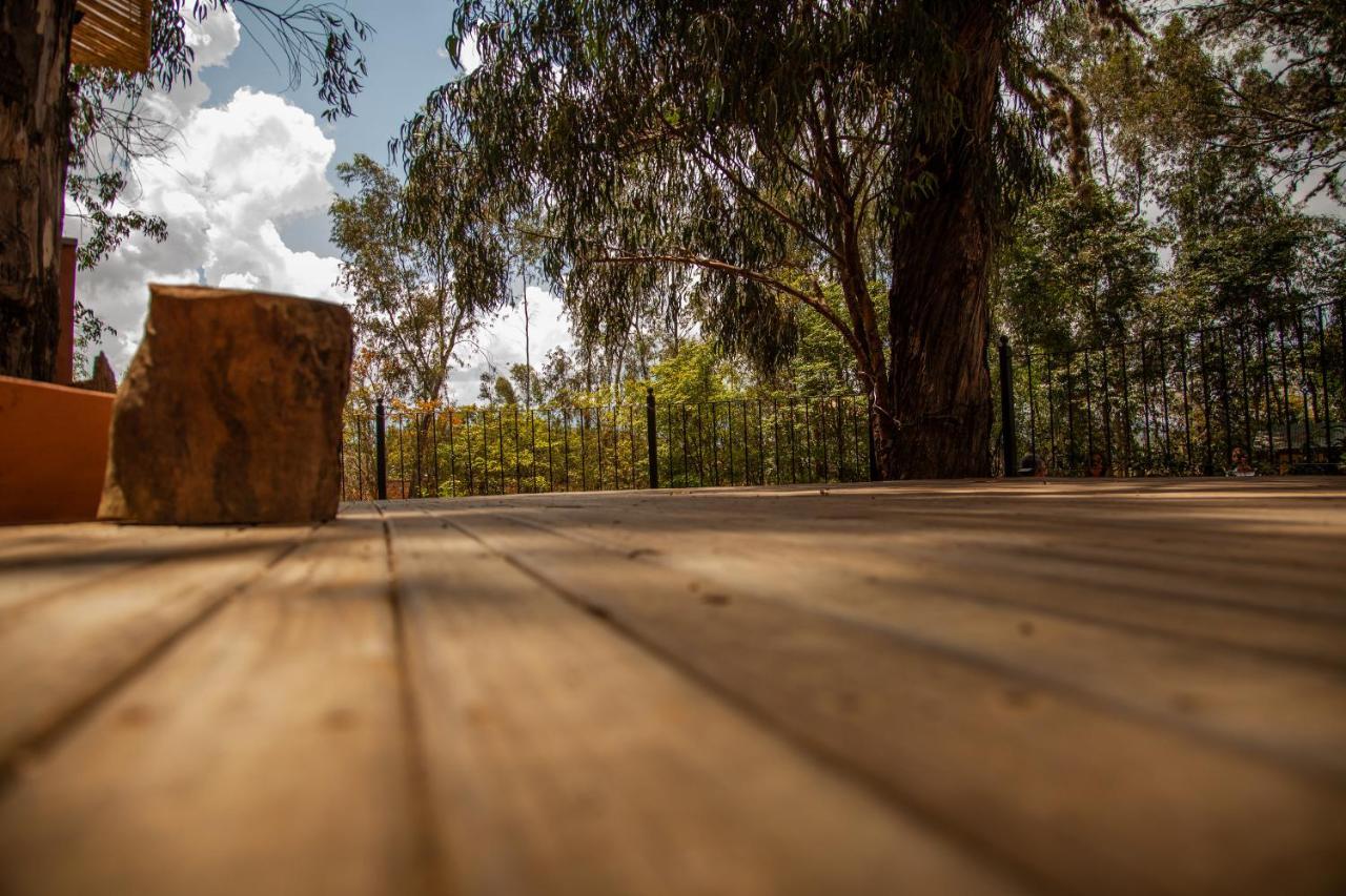 Clavellino House En Villa De Leyva - Tranquilidad Y Naturaleza En Reserva Natural Urbana! Kültér fotó